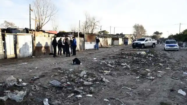 Hallaron el cadáver de un joven en un pozo ciego