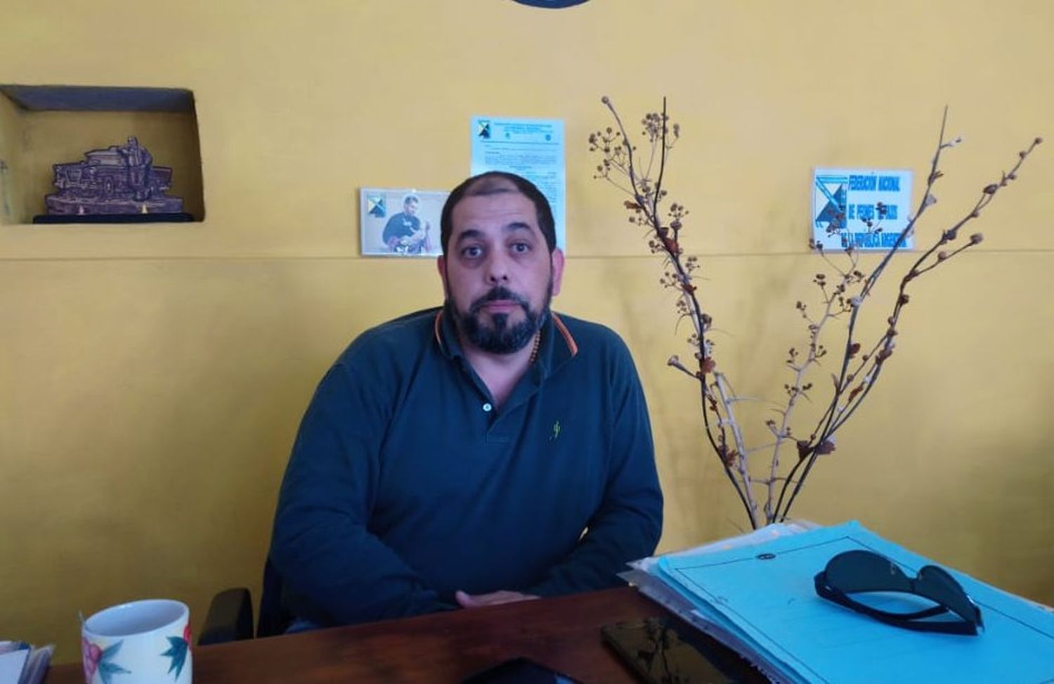 Taxistas presentarán un proyecto al Legislativo para liberar las paradas y horarios