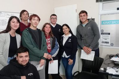 Programa de empleo: seis personas comenzarán sus entrenamientos en negocios de la ciudad