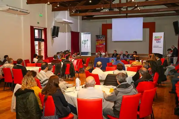 Gualeguaychú fue sede del nuevo encuentro de cooperativas y mutuales 