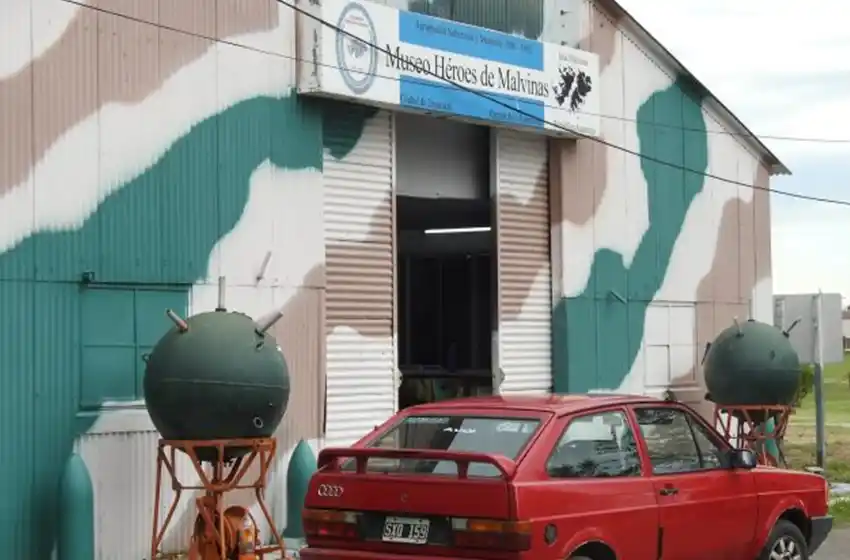 Con diversidad de objetos y relatos, se multiplican por todo el país los museos dedicados a Malvinas