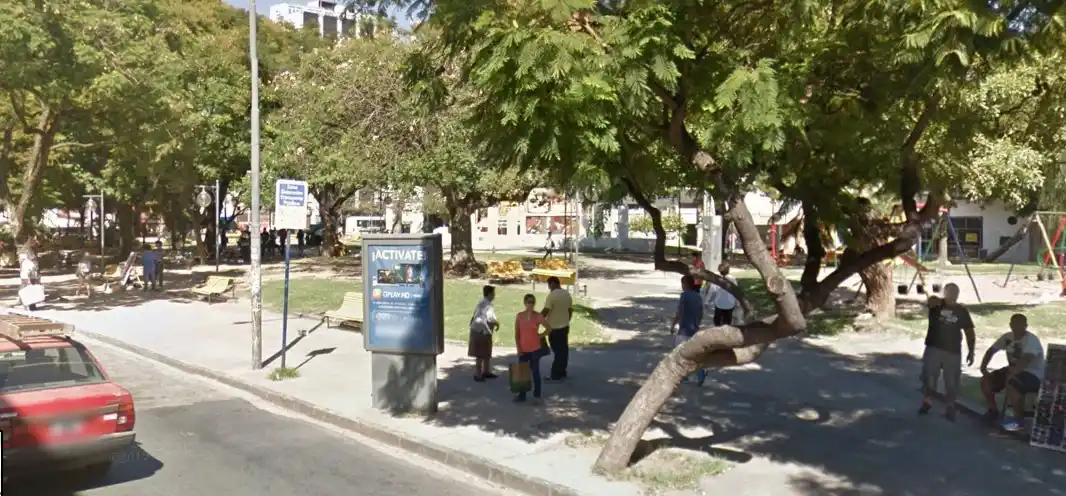 Corral presentará el proyecto de refacción de la Plaza del Soldado