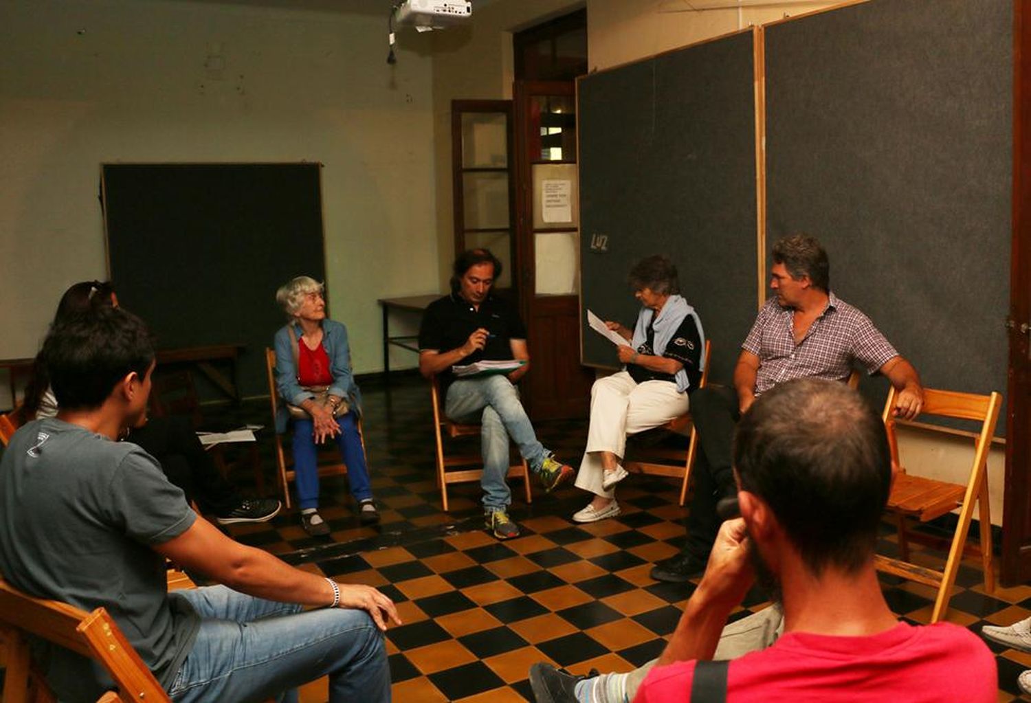Vecinos marcharán al Municipio en reclamo por el retorno del tren