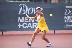 Carlé cayó en cuartos
