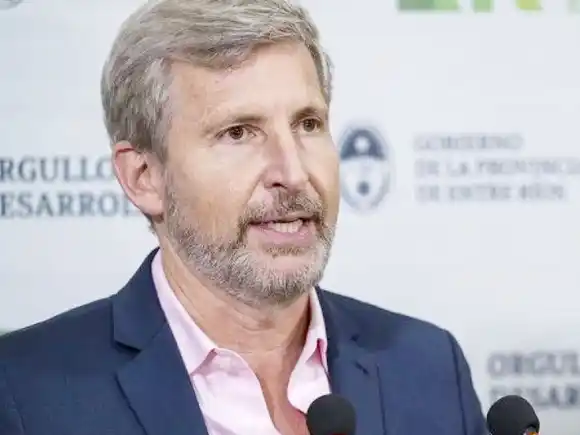 Frigerio destacó que la eliminación de las boletas de papel implica un ahorro de 5.000 millones de pesos al año