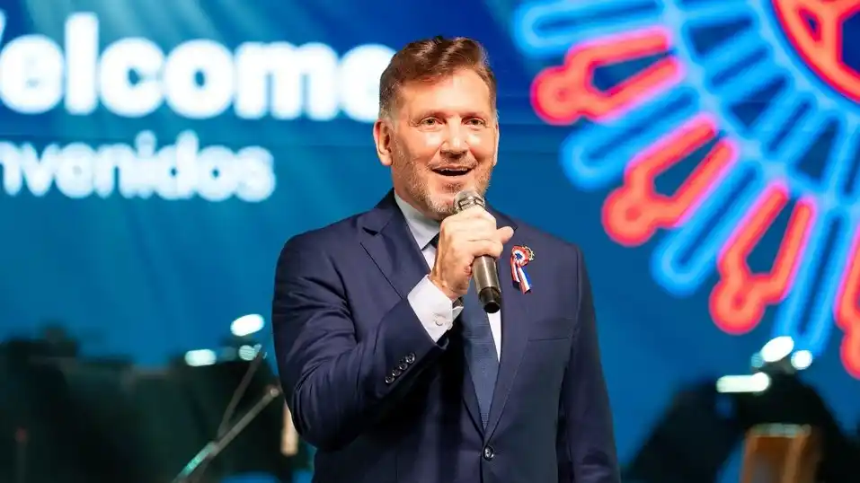 Alejandro Domínguez, nuevamente reelecto como presidente de Conmebol