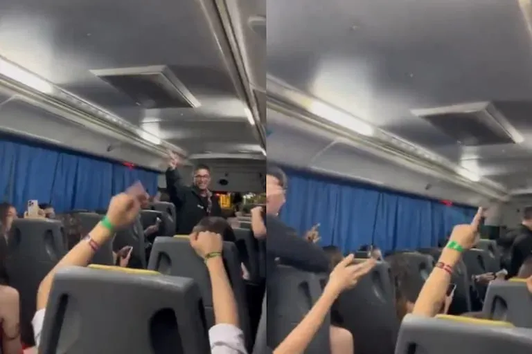 El Gobierno de Milei denunció a estudiantes de un colegio de Canning por cánticos antisemitas en su viaje de egresados
