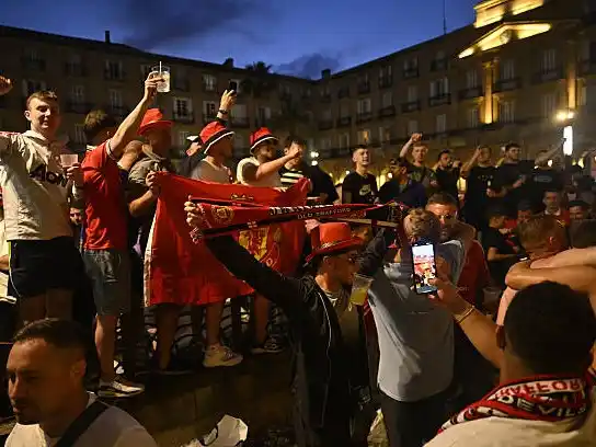 Tottenham-Manchester United, la final