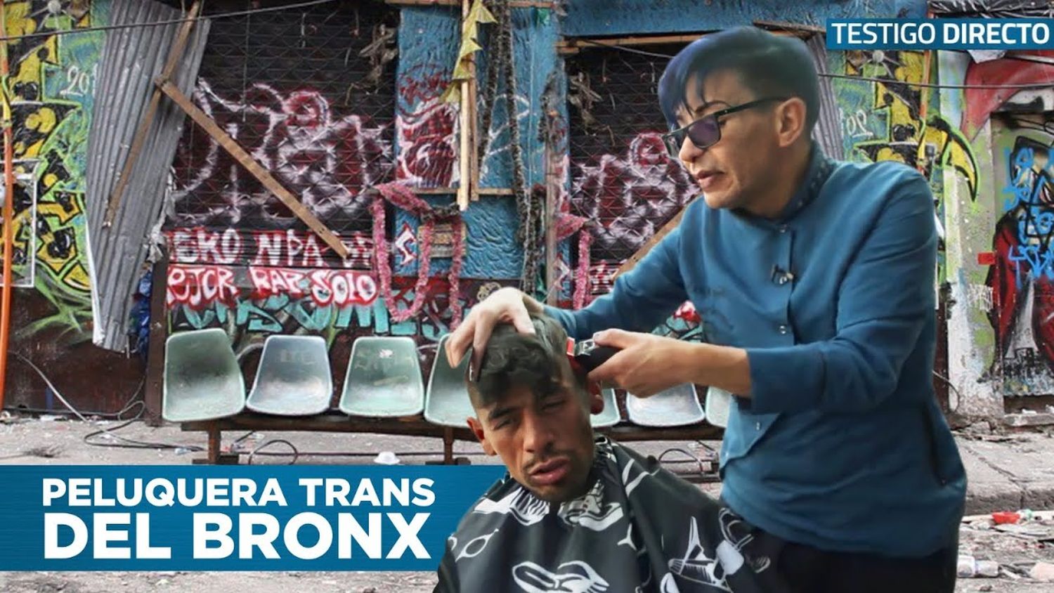 Así escapó del peor infierno en Bogotá – Testigo Directo