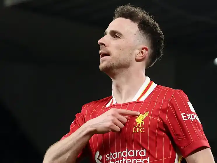 Conmoción en el fútbol: murió la figura del Liverpool Diogo Jota en un accidente de tránsito