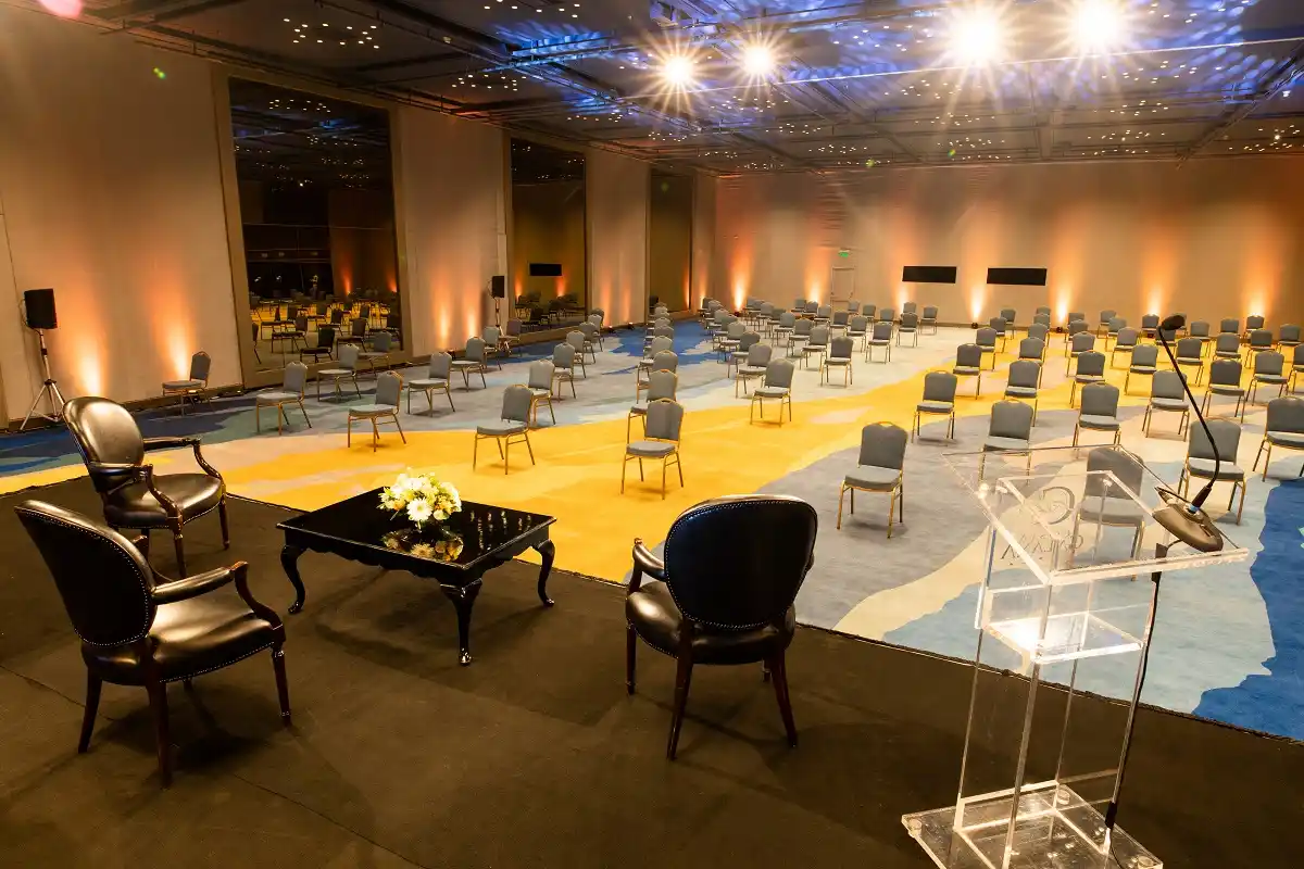 Lammens anunció incentivos al turismo de reuniones y Mar del Plata celebra