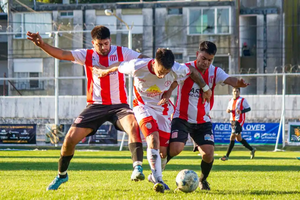 Fecha clave en el fútbol de Primera