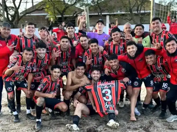 La Hidráulica, uno d elos líderes d ela Zona Sur .Foto:@c.a.la_hidraulica)