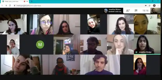 El programa La Universidad a Tu Alcance logró llegar a alumnos de las diez facultades 