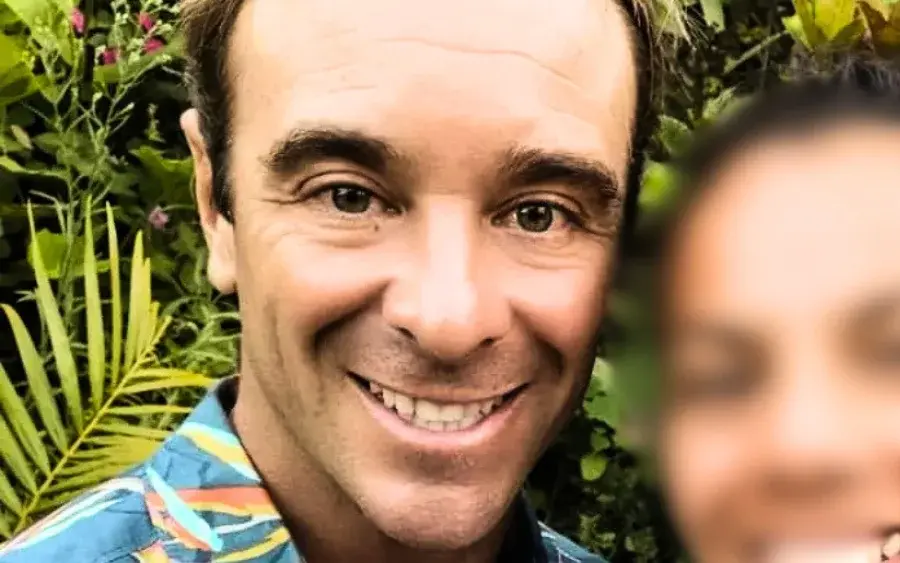 Gonzalo Balado tenía 40 años