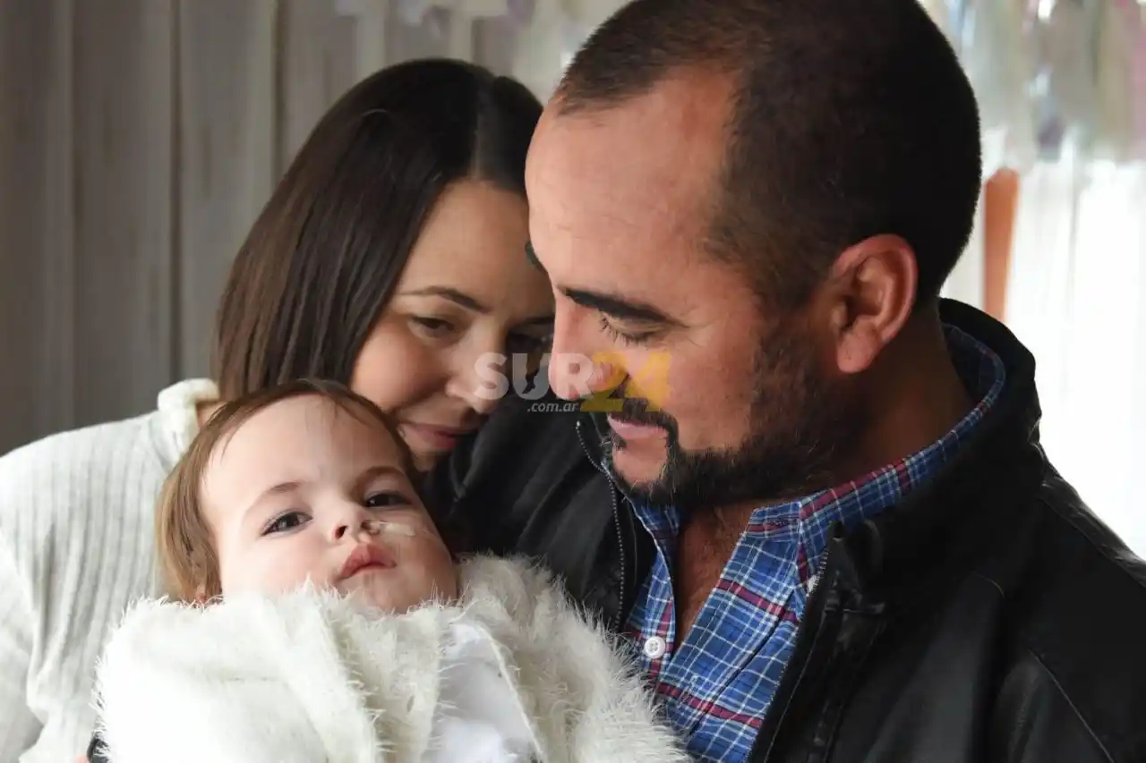 Juzgado Federal ordenó a prepaga y Nación proveer Zongelsma a Helena