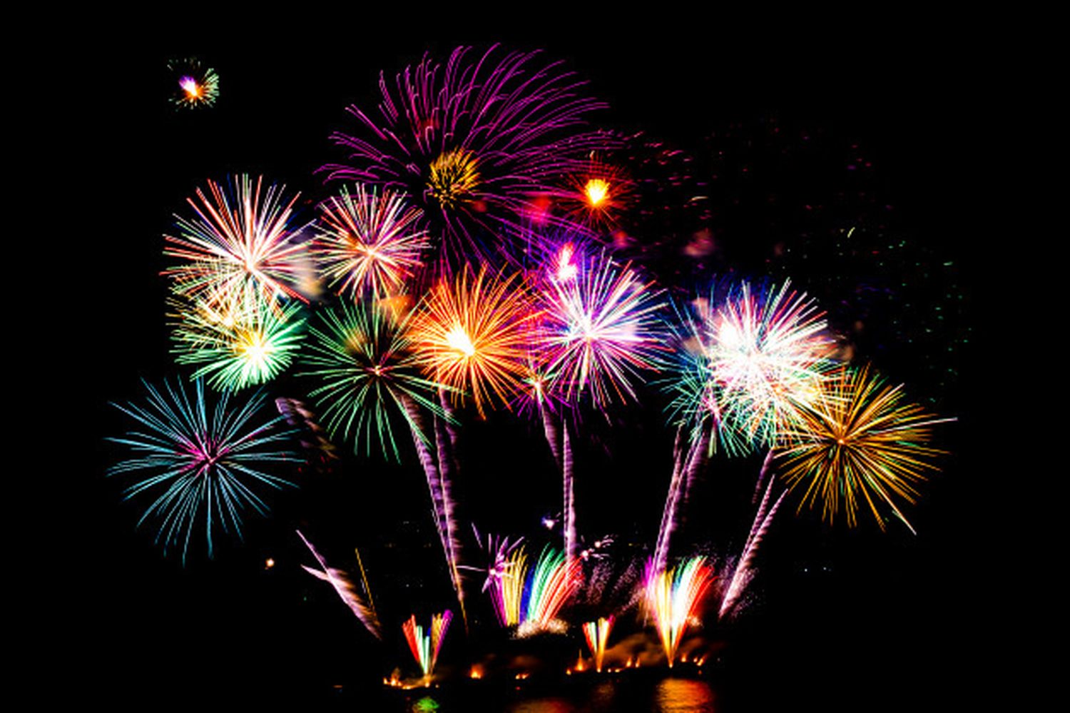 Mar del Plata: Cámara Empresaria de Fuegos Artificiales va a la justicia por prohibición de venta y uso