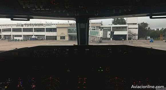 Argentina: habilitan vuelos internacionales en el aeropuerto de Tucumán