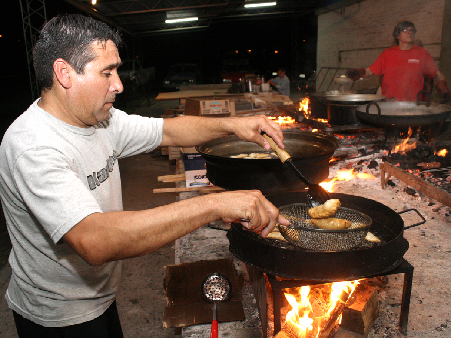 Arroyito “se llena de dulzura” y abre las puertas de su 4ª Fiesta Provincial
