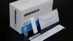 Autorizaron la venta en farmacias de un test rápido para detectar Covid-19