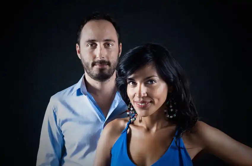 Noche a pura música latinoamericana en Rosario