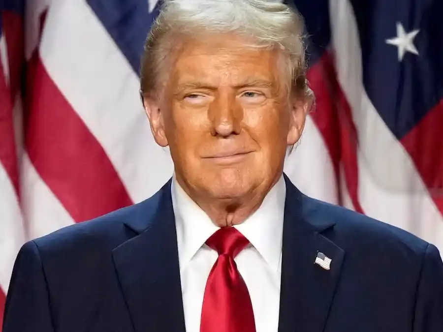 Donald Trump.