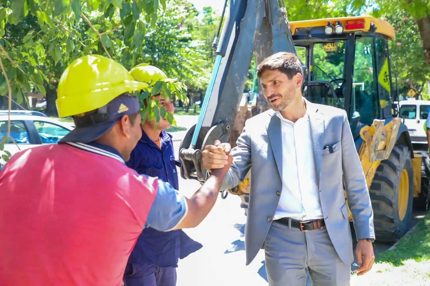 acta de inicio de obras de puesta en valor de avenida Juan José Paso, en la ciudad de Santa Fe - 1
