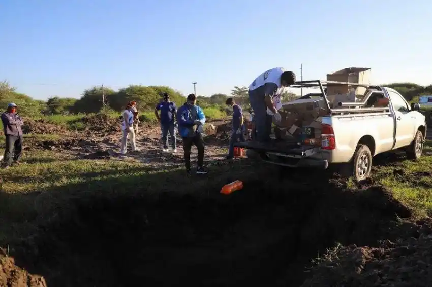 En un año secuestraron y destruyeron más de 176.000 kilos de mercadería en mal estado