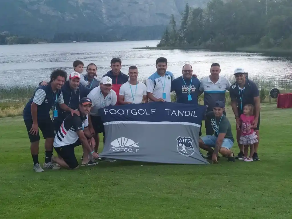 Arhia fue el mejor tandilense en Bariloche