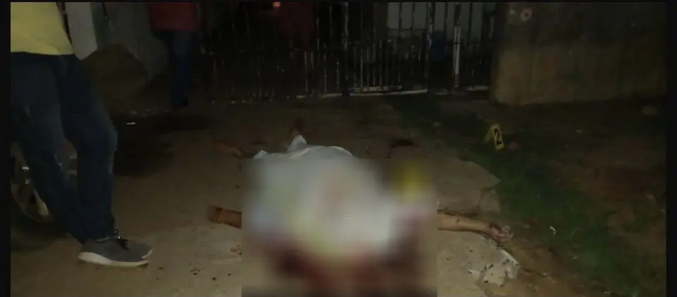 ASESINAN a empresario en El Tigre, Anzoátegui