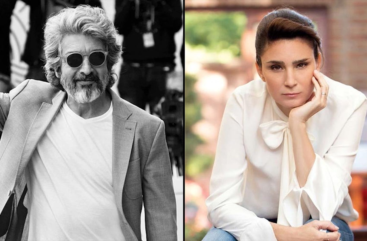 La impactante confesión de Ricardo Darín sobre la pelea con Valeria Bertuccelli