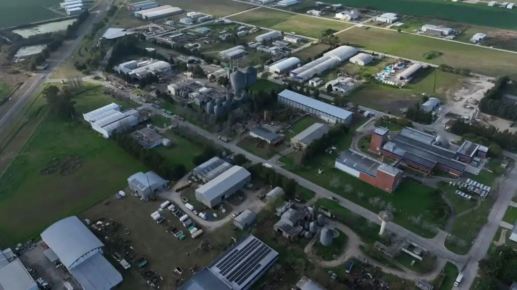 Parque Industrial Crespo