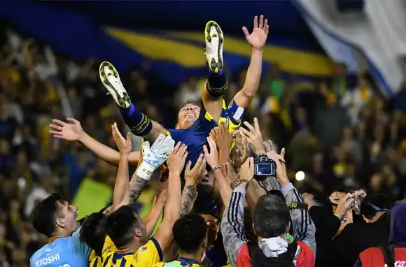 Ruben: «Estoy muy feliz por haber cumplido muchos sueños con la camiseta de mi vida»