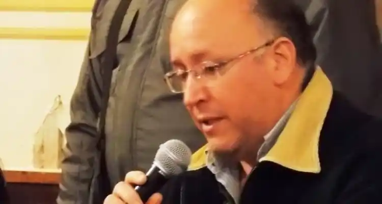 Juan Almada: “Todo esto es producto del desgobierno”
