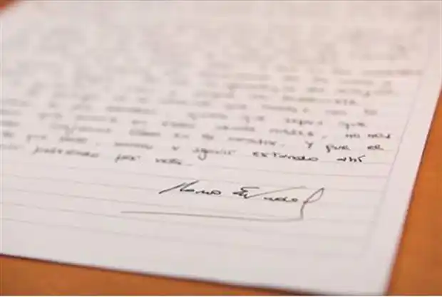 Vidal escribió una carta “a todos” los bonaerenses