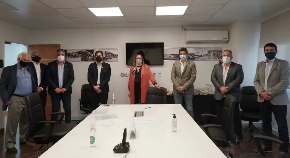 De Avellaneda al Ceamse: Asumió la nueva presidenta, Mónica Cappellini