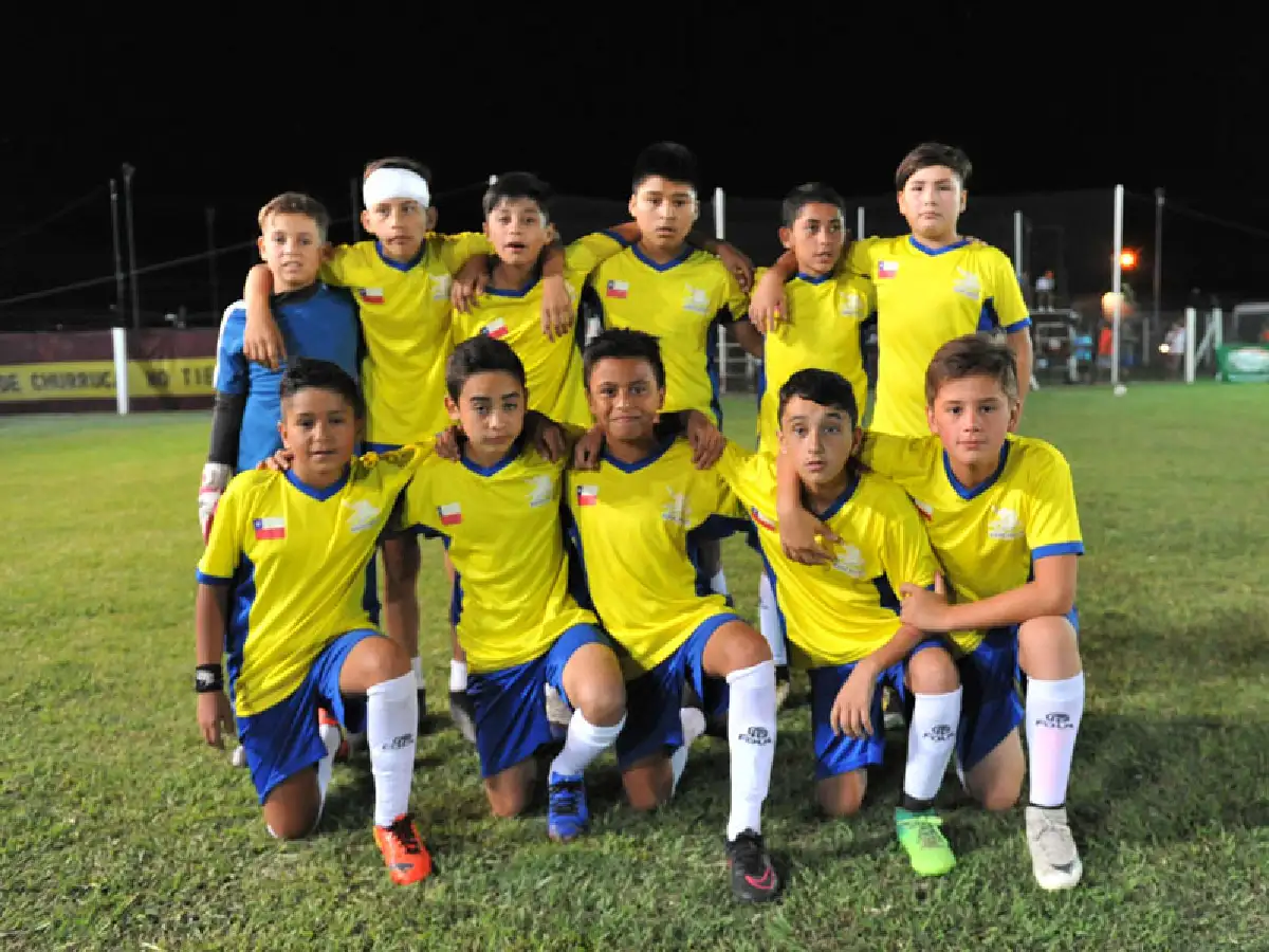 Se juega la Copa Estímulo