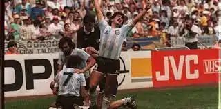 Burruchaga: gualeguayense entre las glorias de la Selección