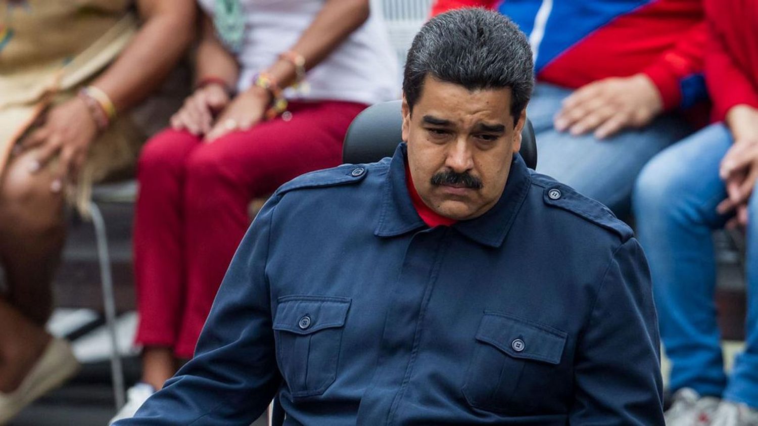 Asamblea Nacional de Ecuador aprobó resolución para exhortar a Noboa que solicite orden de detención de Maduro