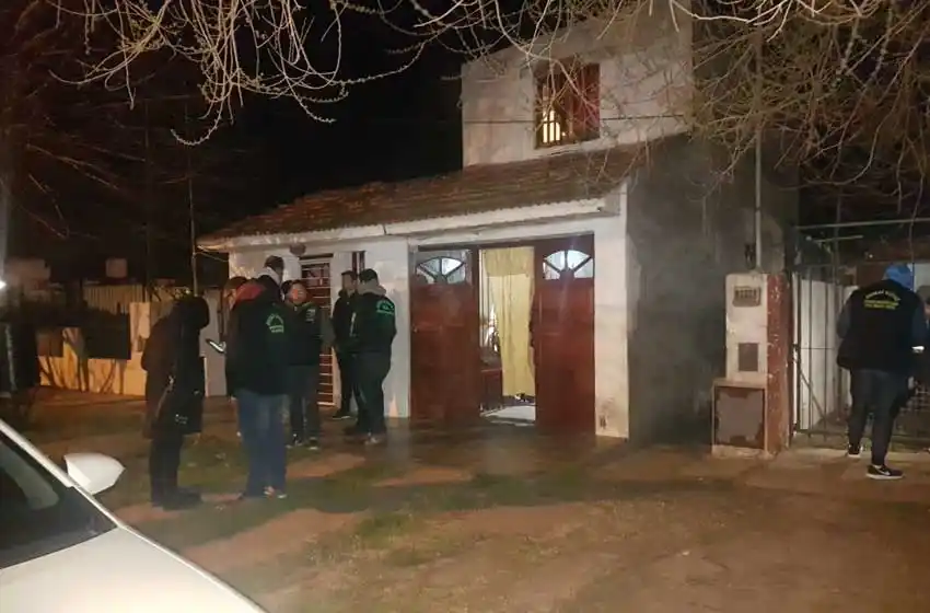 Cayó una mujer que vendía cocaína a 100 metros de dos escuelas