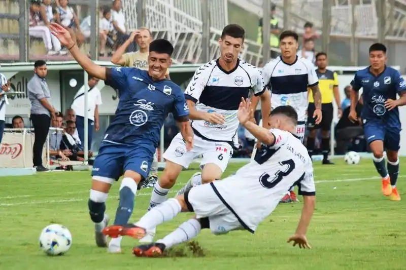 Hay programación para la primera fecha