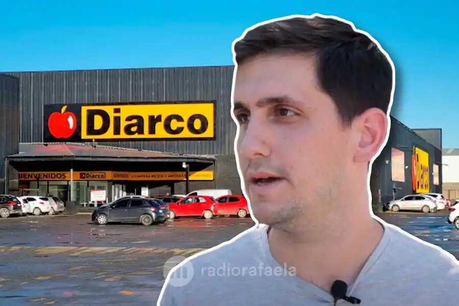 Diarco podrá instalarse en Rafaela: "Va a ser pensado como un supermercado para el consumidor final"