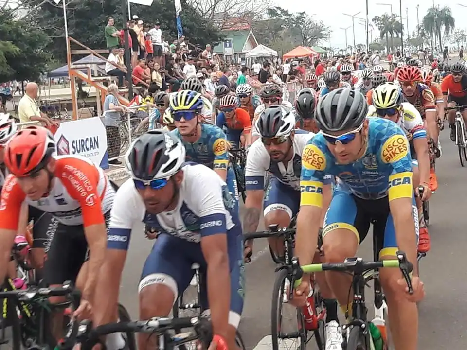 Buena labor del CC Argentino en la Vuelta de Misiones