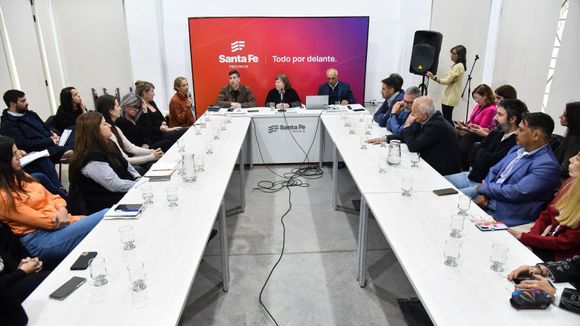La provincia impulsará un proyecto en el norte rosarino para fortalecer la red de salud mental
