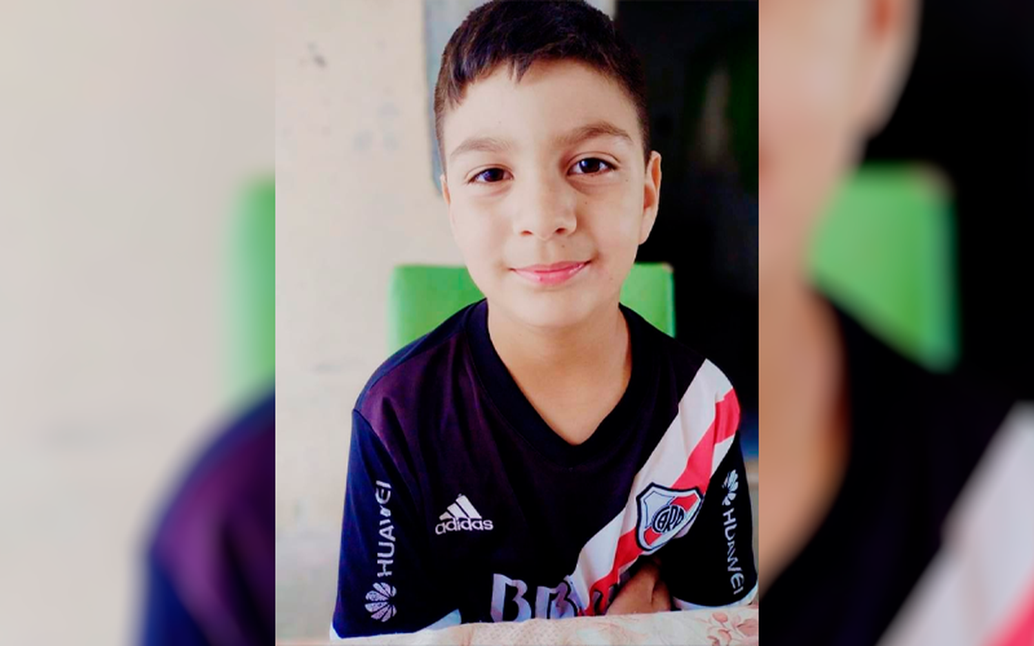 ¡Felices 10 años, Santino Burnes!
