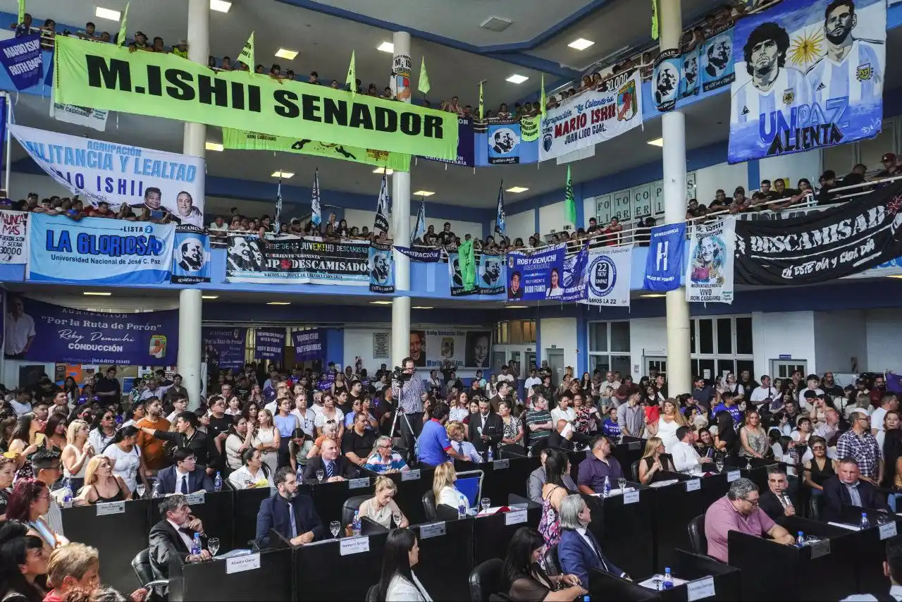 Los libertarios exigen que Kicillof hable sobre la violencia en el HCD de José C. Paz para "no ser cómplice de Ishii"