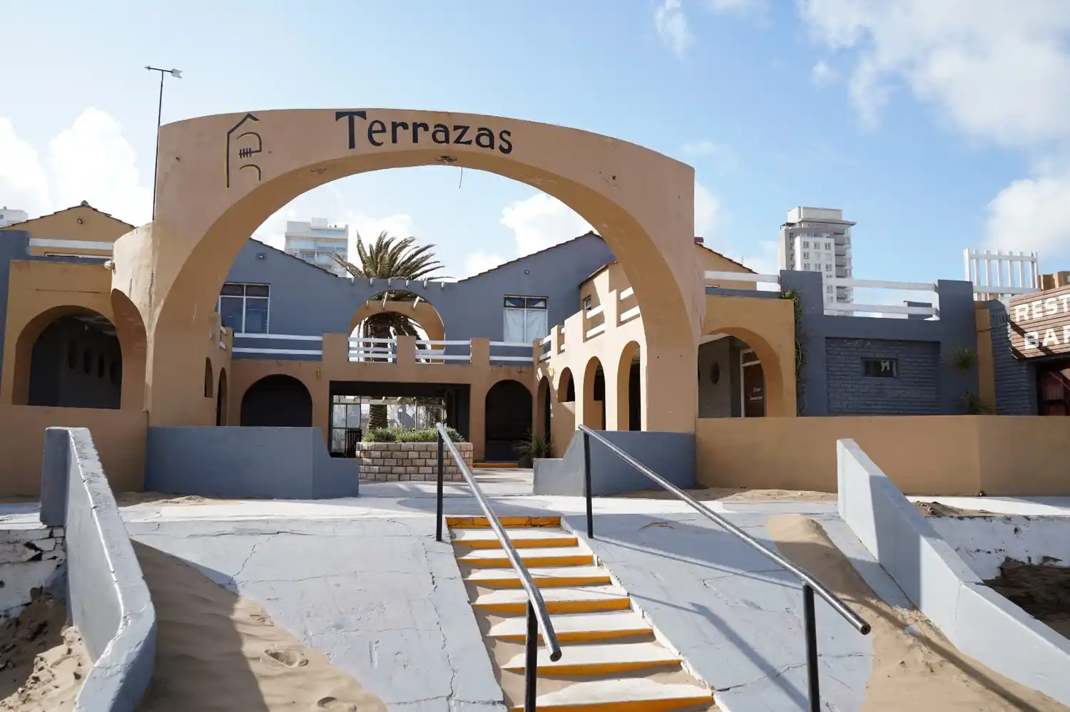 Terrazas. Se espera una definición para el futuro del balneario