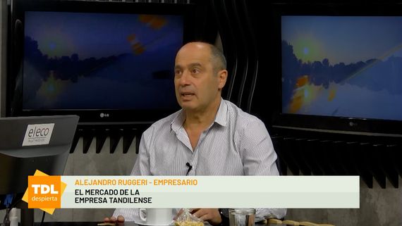 Una empresa de Tandil abrió su nueva planta en el Parque Industrial desde la que vende a todo el país