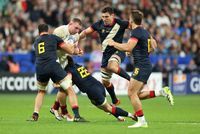 Con Bruni, Argentina cayó con Inglaterra y quedó en el cuarto puesto
