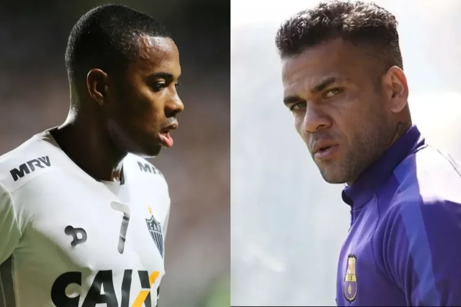 La CBF rompe el silencio respecto a las condenas de Robinho y Dani Alves: "uno de los capítulos más nefastos del fútbol brasileño"